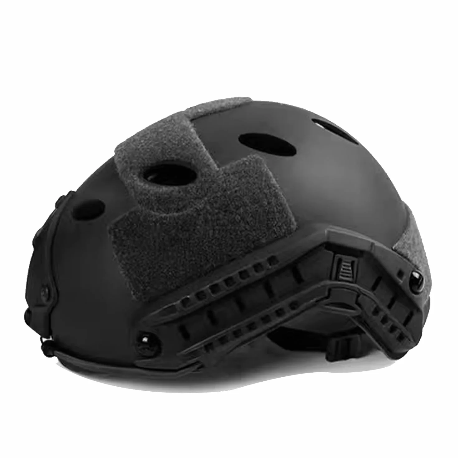 Tactical Helmet CS Airsoft SWAT Paintball Casco Protettivo con Occhiali
