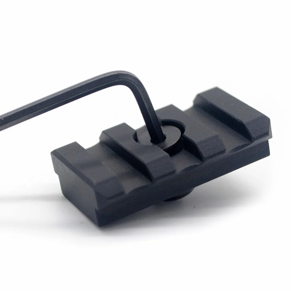 TRIROCK 3 Slot Picatinny Rail Keymod Handguard Mount