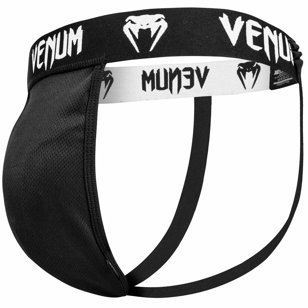 Venum Competitor Silver Series Conchiglia Protettiva Uomo