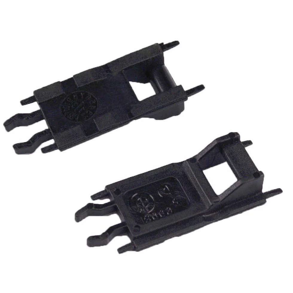 Twowinds - Clip Tetto Apribile 54128202295 Compatibile con BMW E36 E39 E46 E53 X5 - Guida Scorrevole - 54128202296 - 541282022951 - Pinza Tetto Convertibile (2 pezzi)