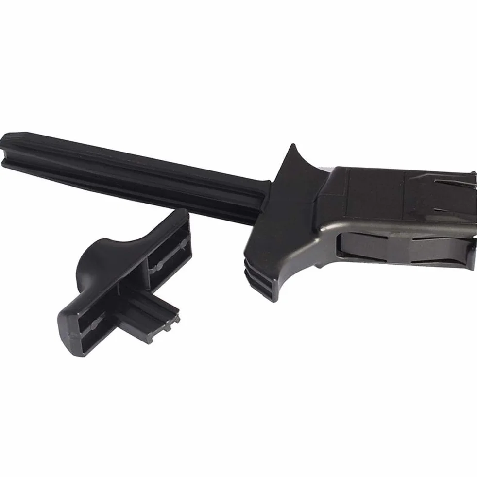 Caricatore di velocità per Caricatore di velocità in plastica Portatile Calibro .40 da 9 mm