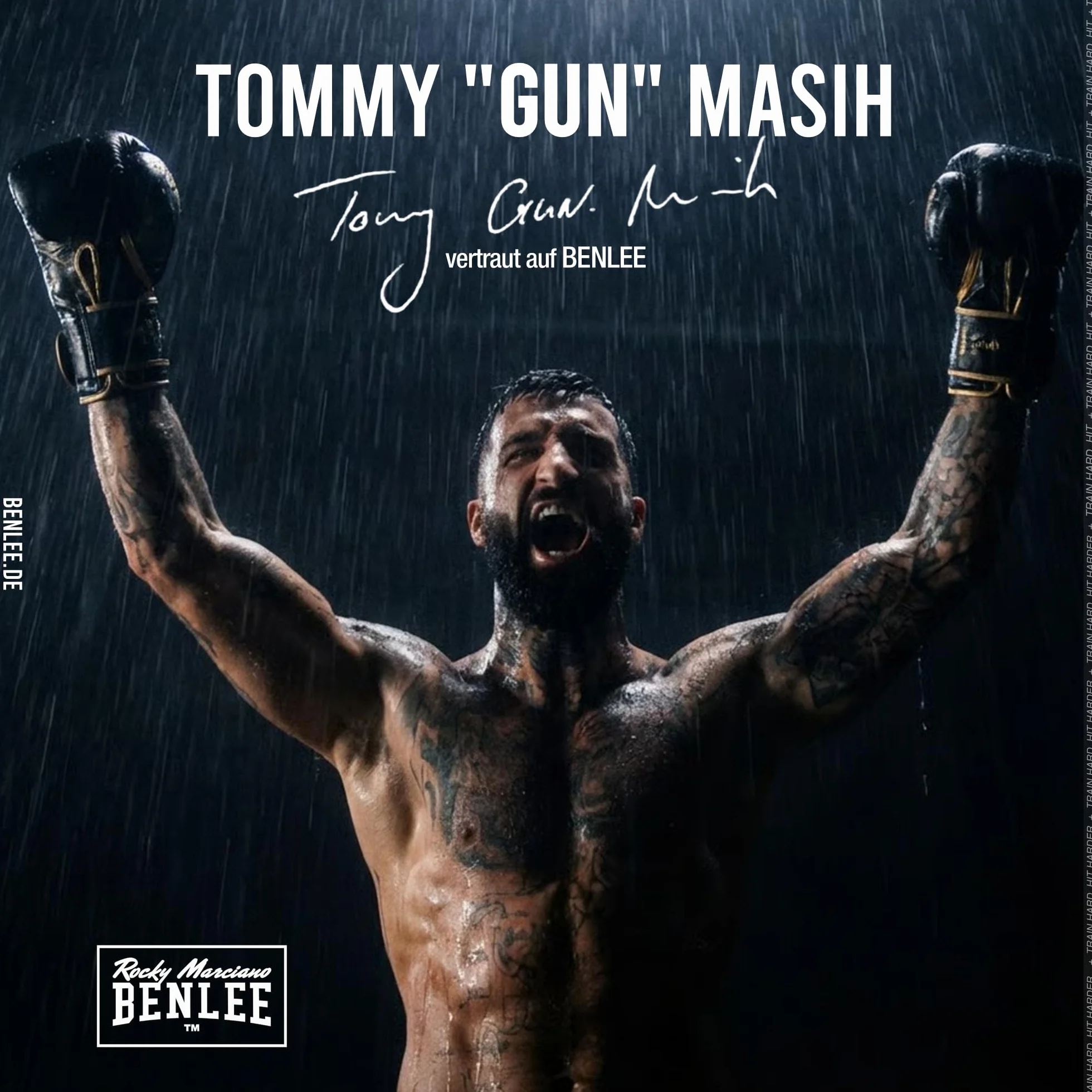 Benlee Guanti da Boxe Rodney