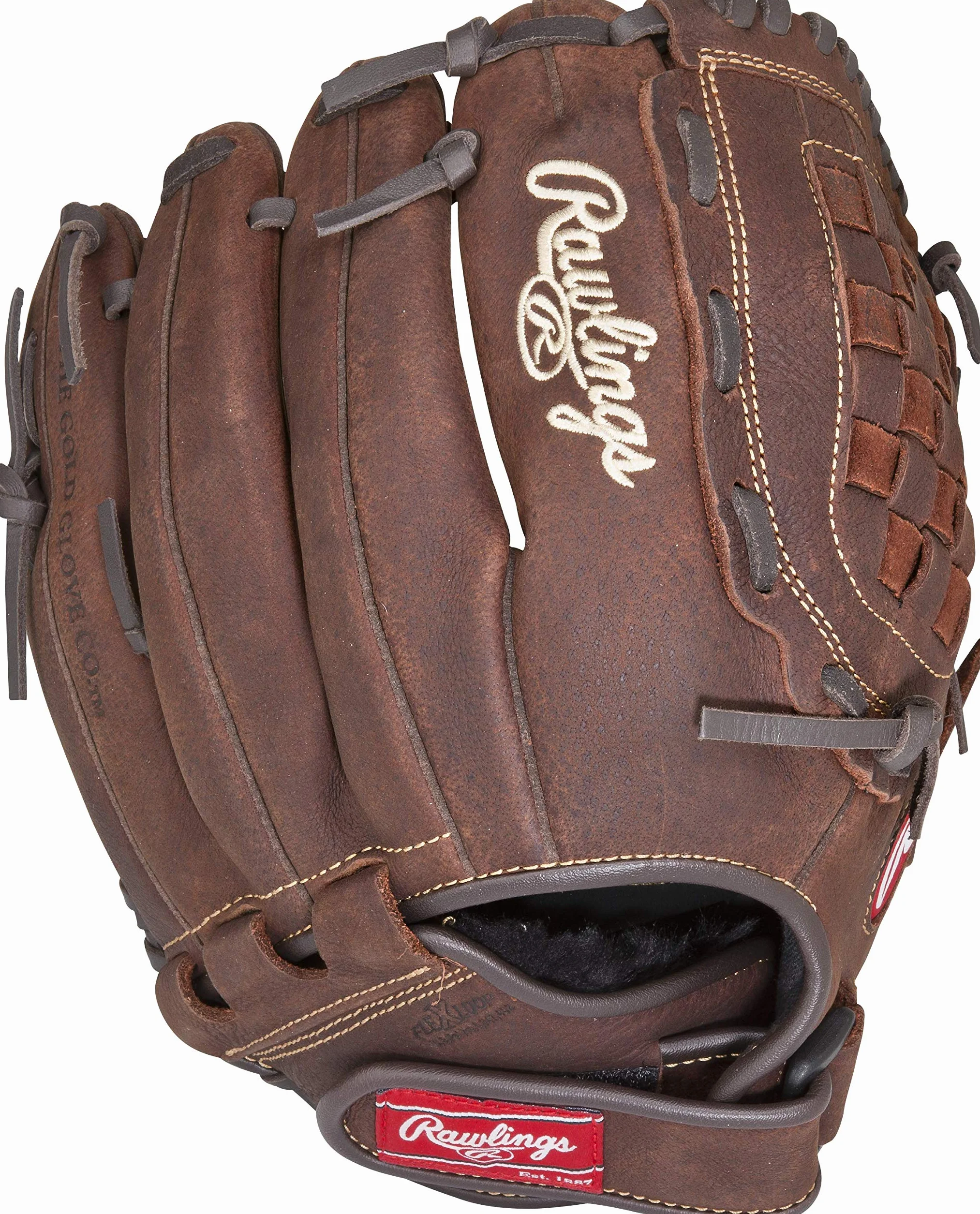 Rawlings R1G125 Serie Guanto da Baseball