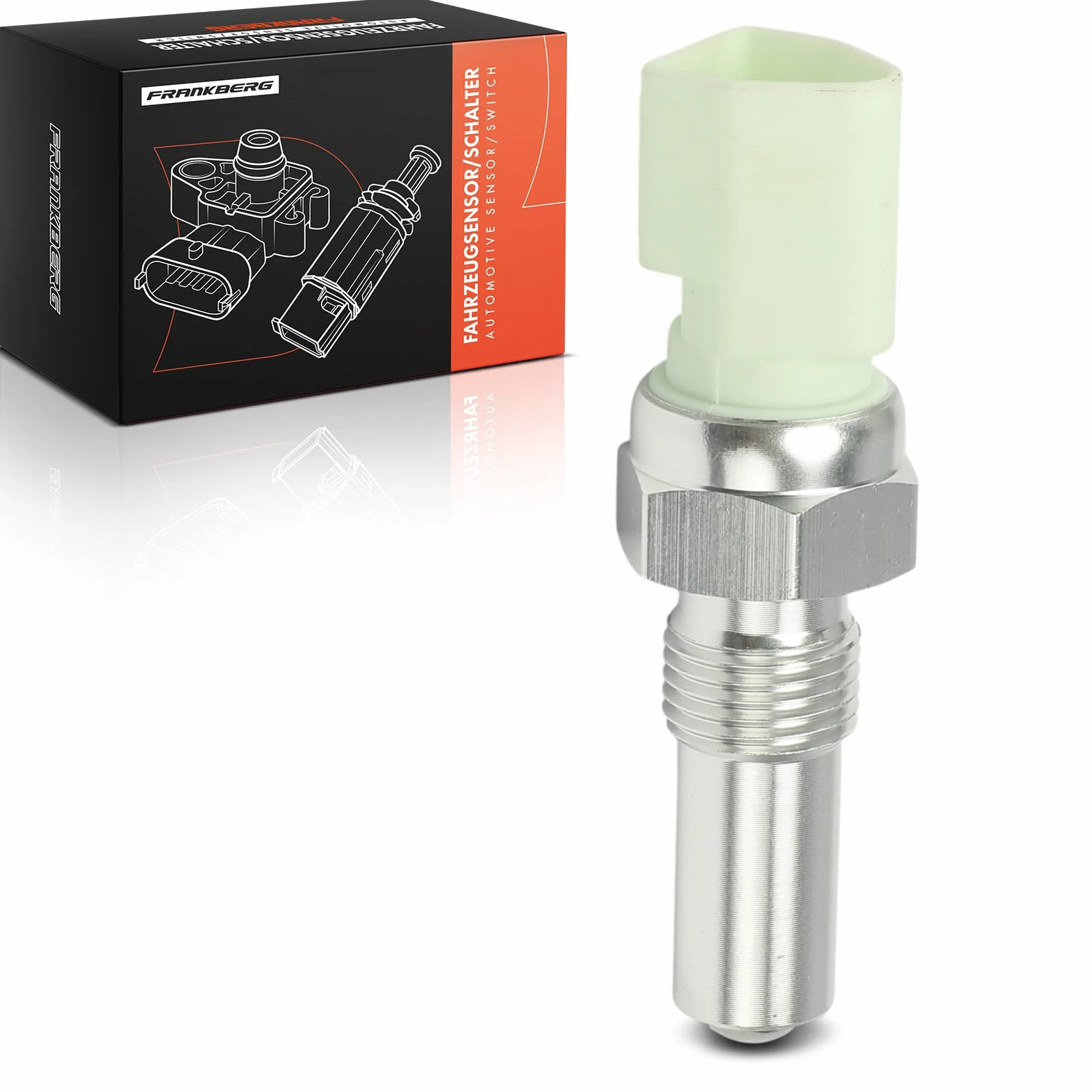 Frankberg Interruttore luci di stop Compatibile con Focus Turnier DNW Focus DAW DBW 2 DY Fiesta V JD JH Fusion JU Replace# 97FG15520AD