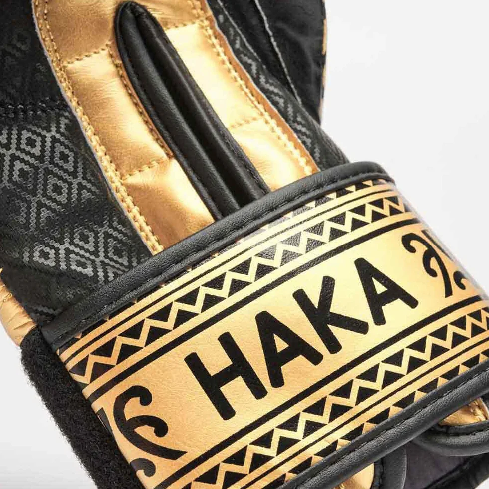 HAKA BOXING GLOVES GN329