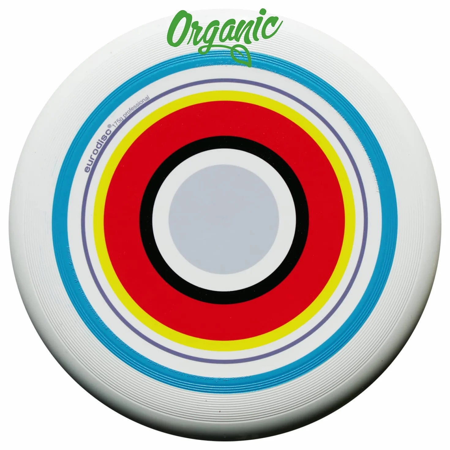 Eurodisc Frisbee 175 G Ultimate Summer Traiettoria di Volo Stabile Ferrovia