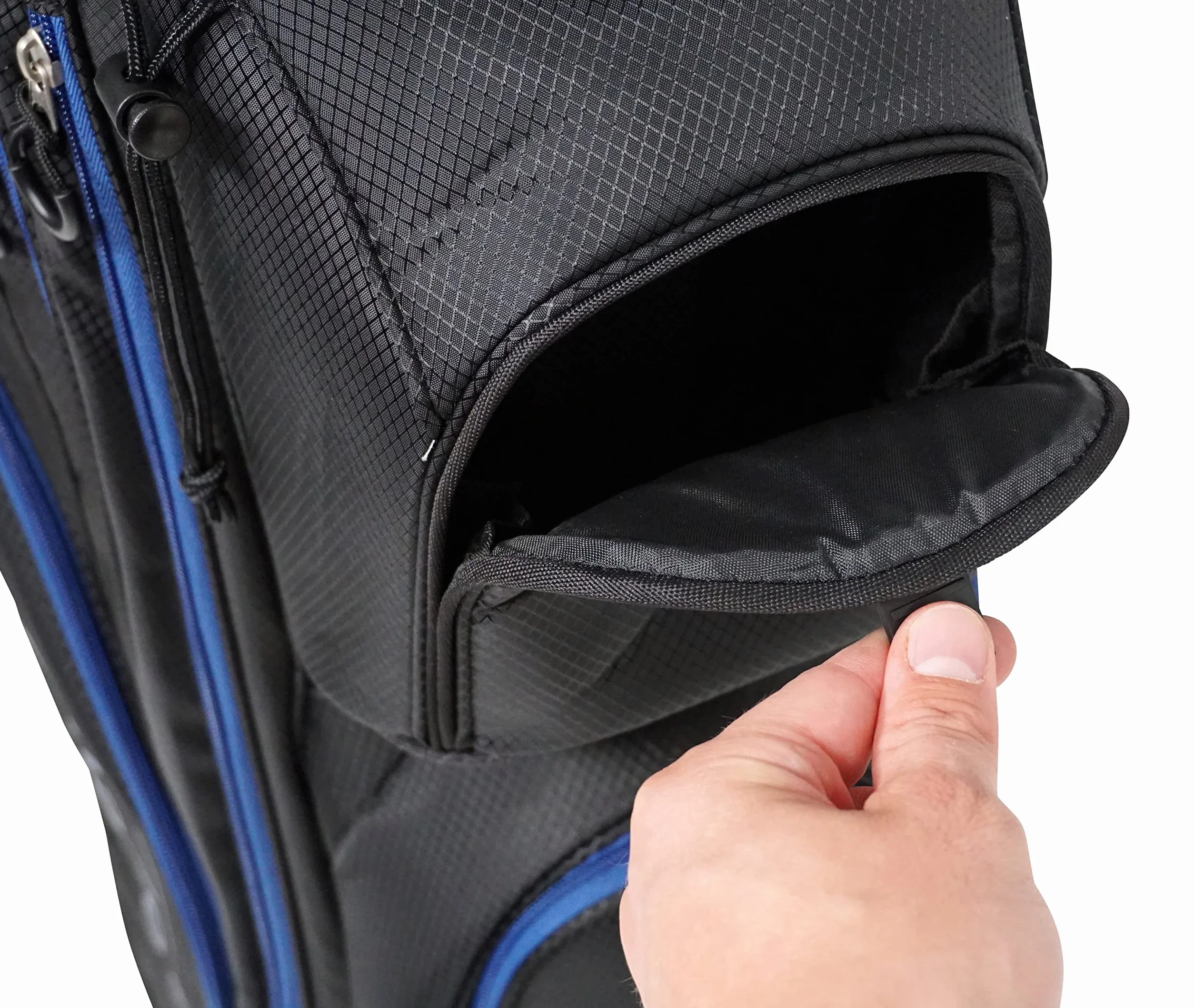 Tour Made Ultralight Golf Bag Organizzatore a 14 Scomparti