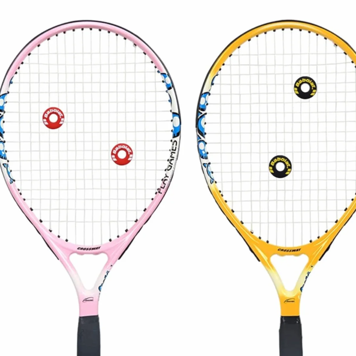Ammortizzatore Vibrazione Racchetta da Tennis 8 Pezzi Gomma Assorbitori Shock Forma Pneumatico