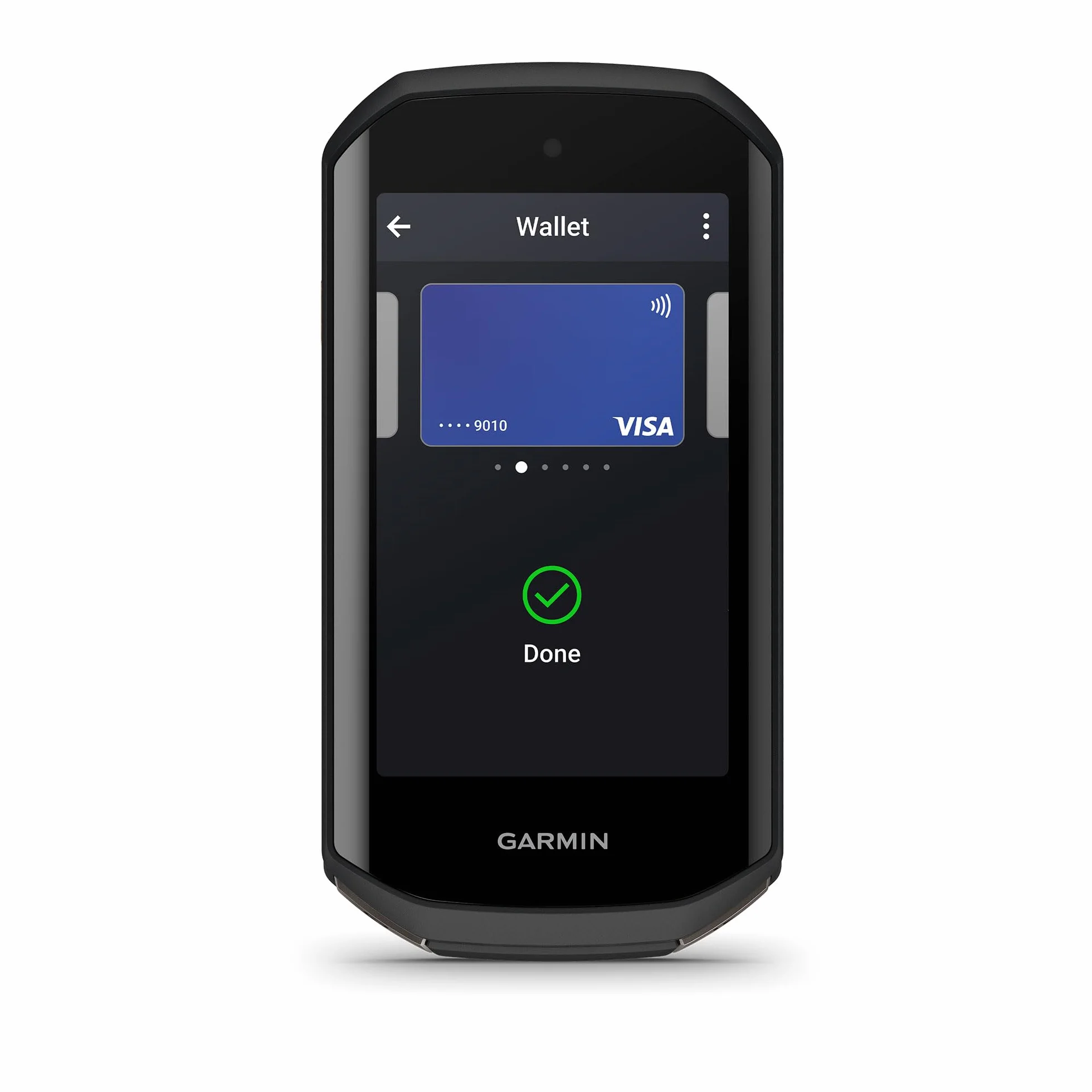 Garmin Edge 1050 Computer da ciclismo touch screen altoparlante integrato funzioni di allenamento e guida di gruppo avvisi di pericolo stradale