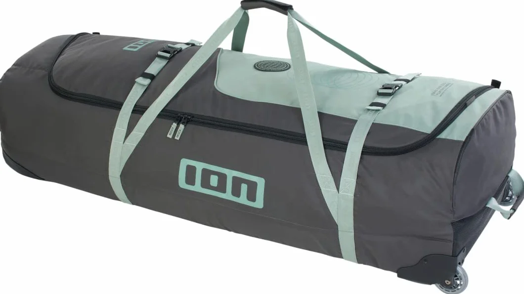 ION GEARBAG Core Boardbag 2023 Jet Black, 139