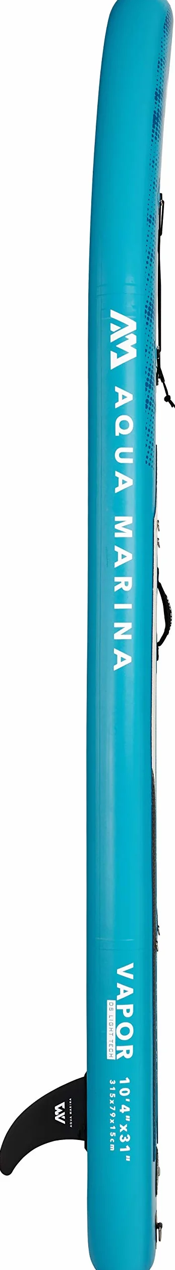 Aqua Marina VAPOR 10'4" SUP Gonfiabile 310 x 79 x 15 cm Tavola da Surf