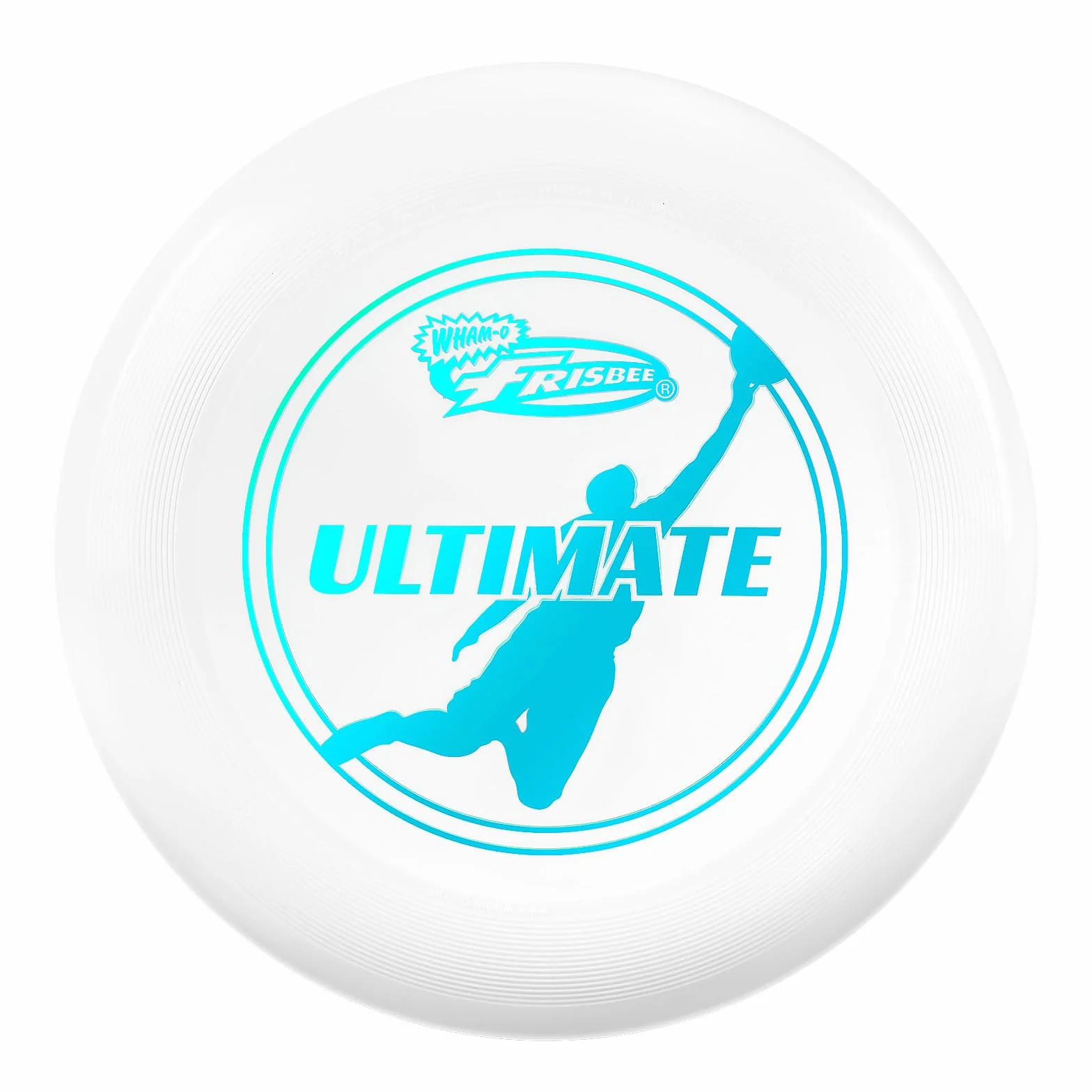 Frisbee Disco Volante Ufficiale Ultimate 175 g da Allenamento Professionale per Competizioni all'Aperto