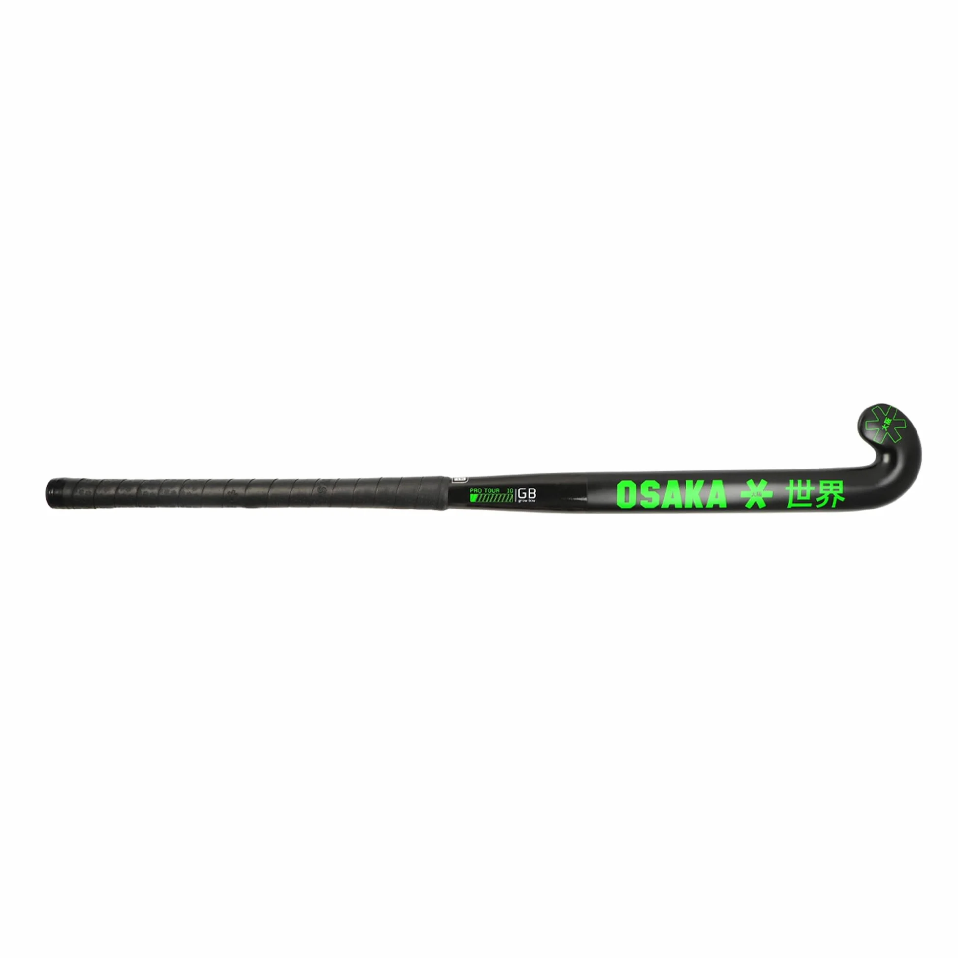Osaka Bastone da Hockey su Prato PRO Tour 10 Low Bow