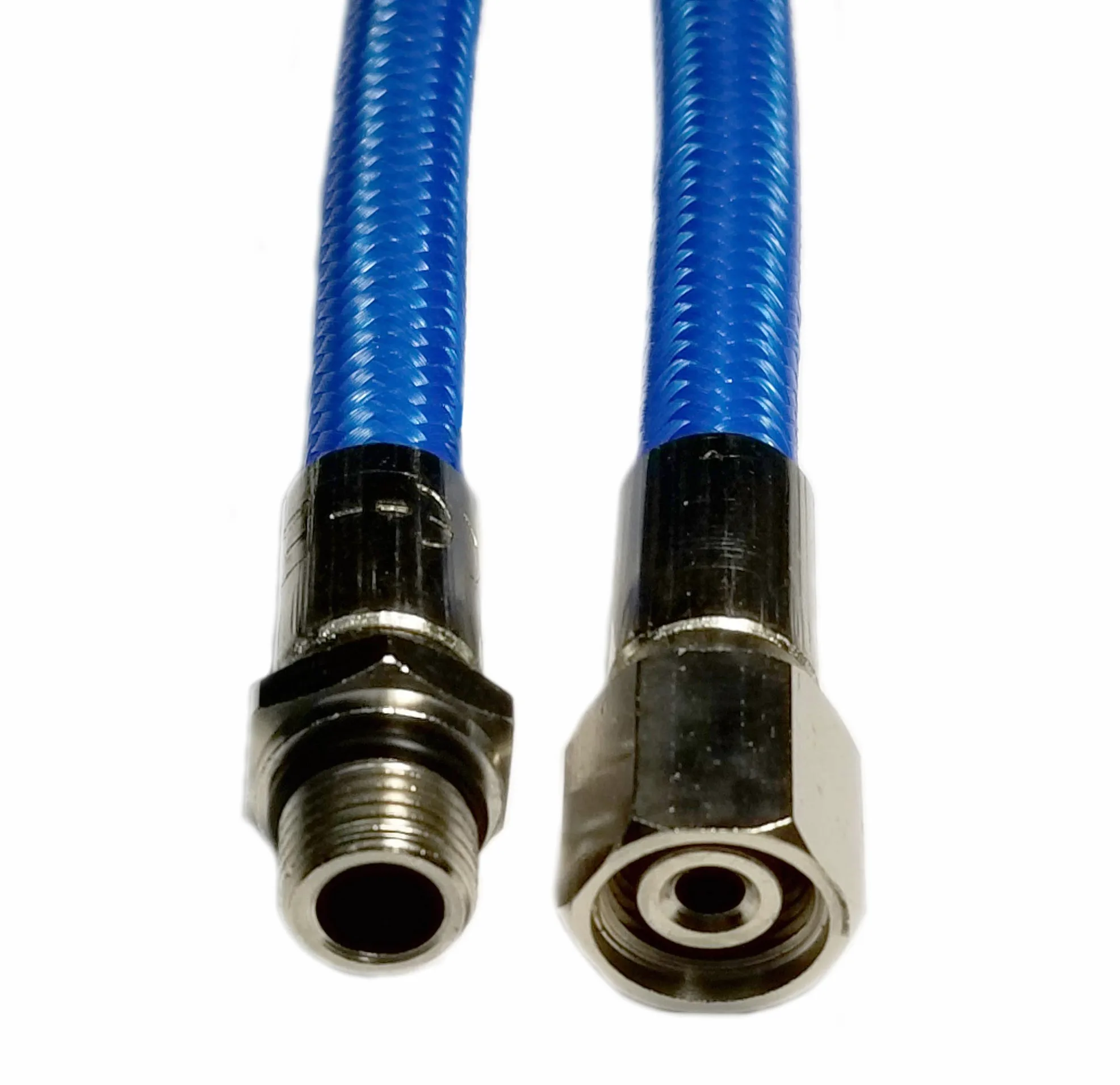 Frusta Distributore, Maschio 1/2" per Apeks e Mares.
