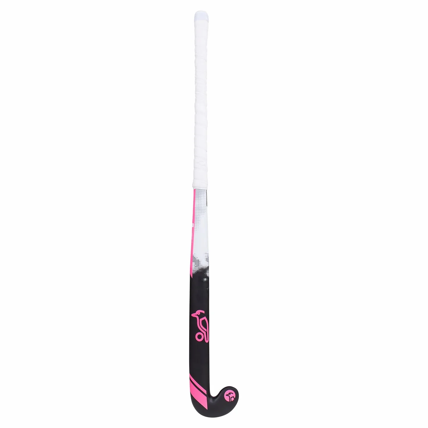 Kookaburra Swift Stick-34 Bastone da Hockey Gioventù Nero/Rosa 86,4 cm