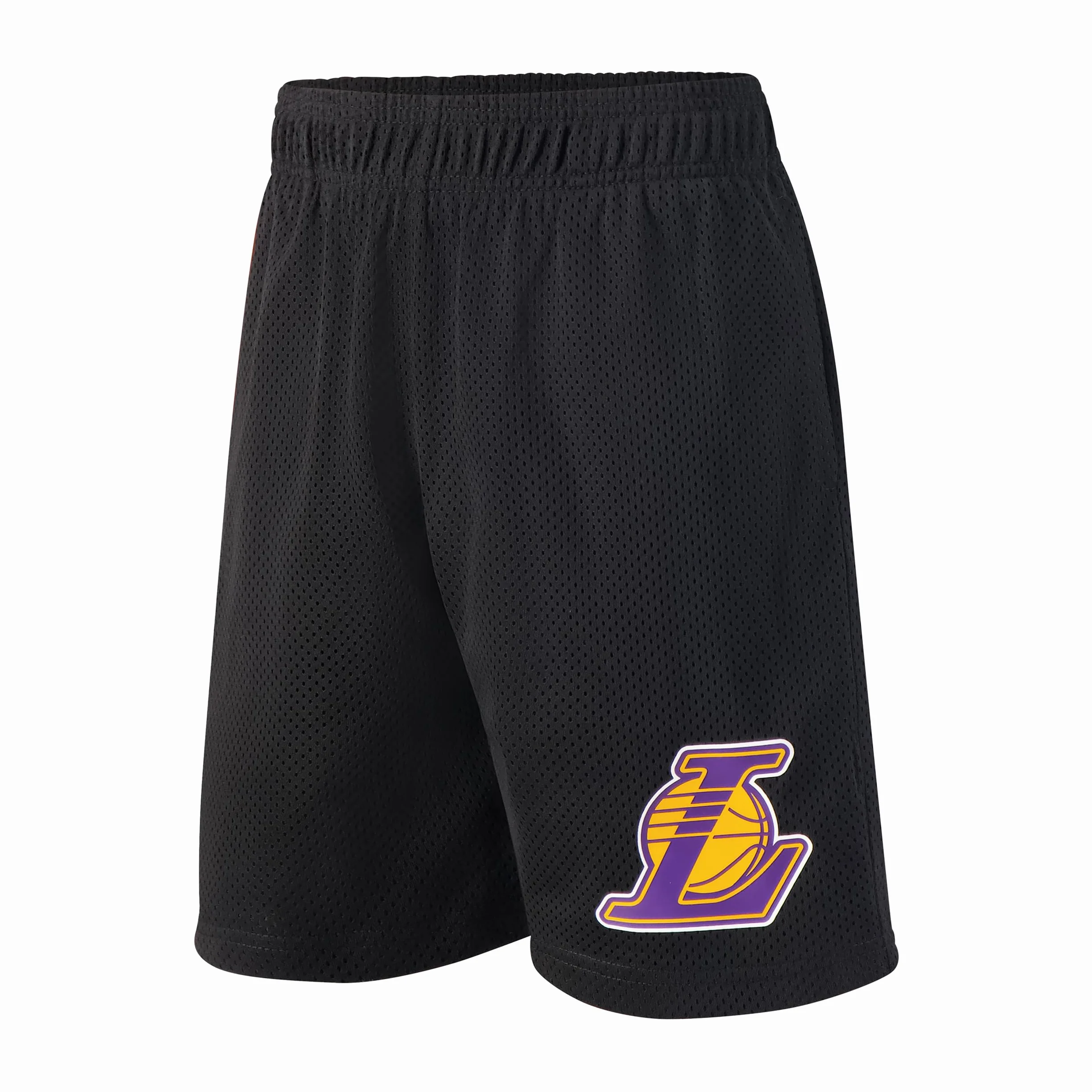 NBA Official Ultra Game Set di 2 Pantaloncini da Basket per Ragazzi