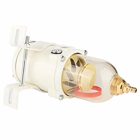 Filtro carburante separatore d'acqua in acciaio inossidabile 500FG per camion