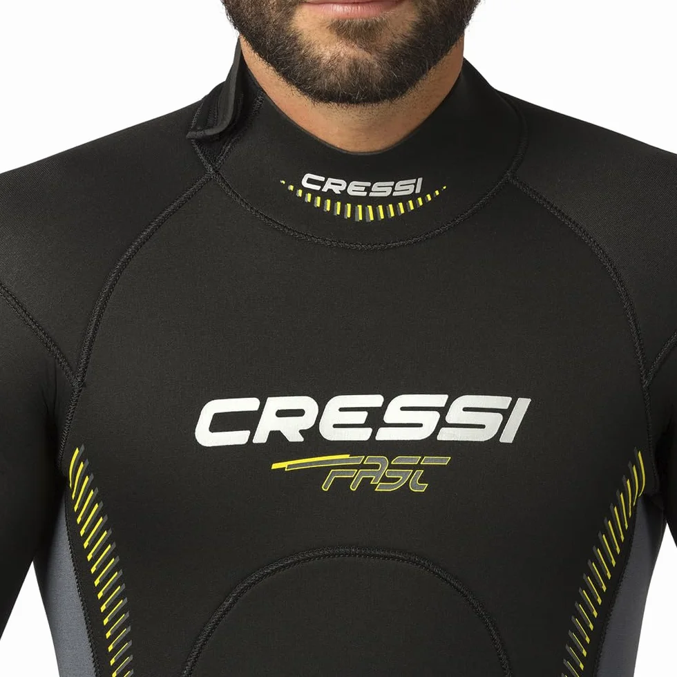 Cressi FAST 5mm Uomo S/2