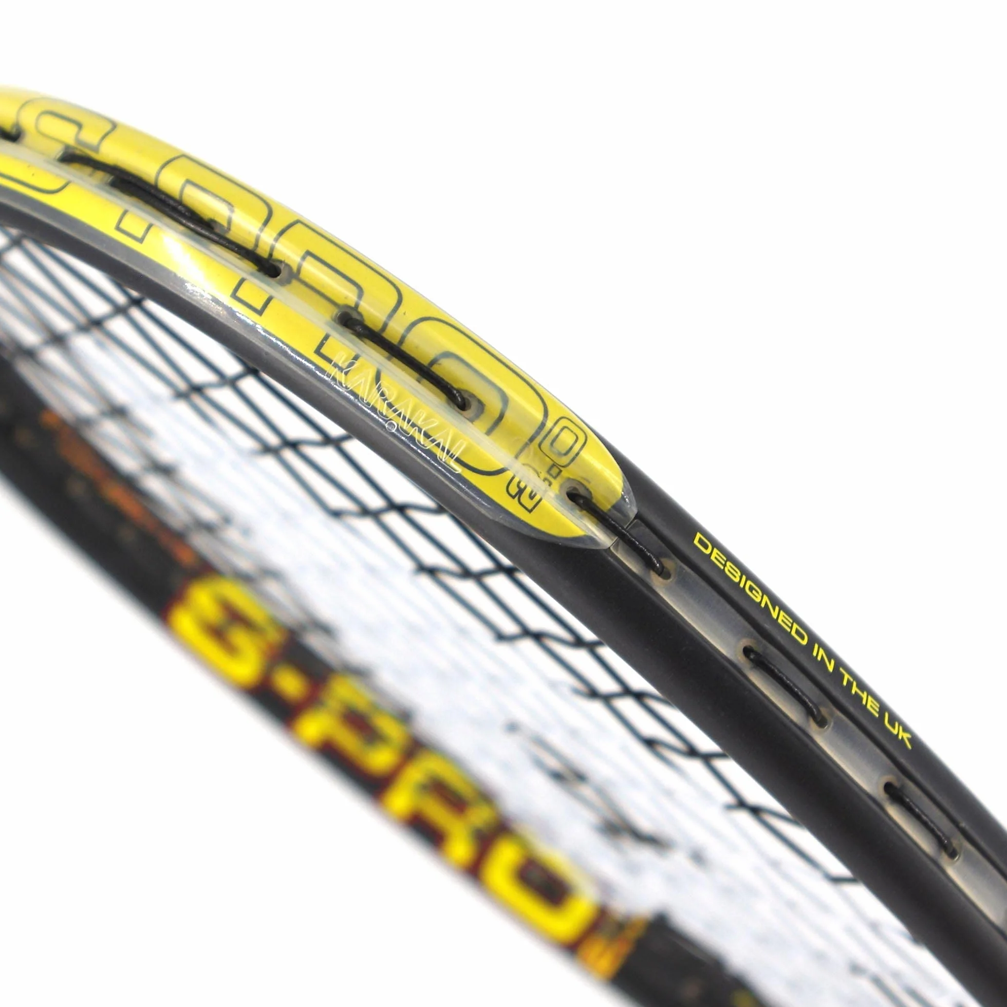 Karakal Racchetta da squash S Pro 2.0
