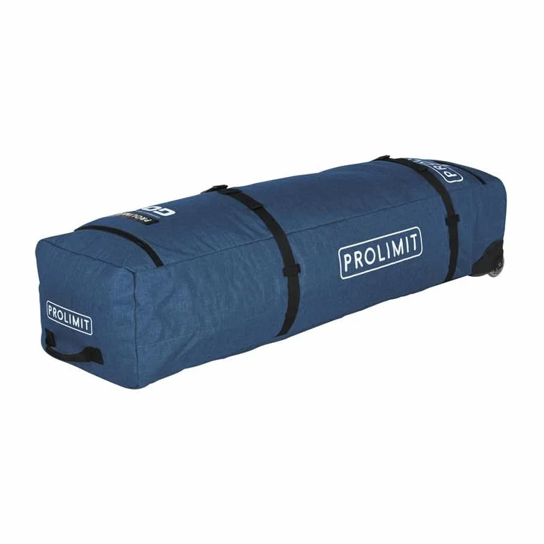 Prolimit Boardbag Kitesurf Golf Travel 150x45 Light Blue/White