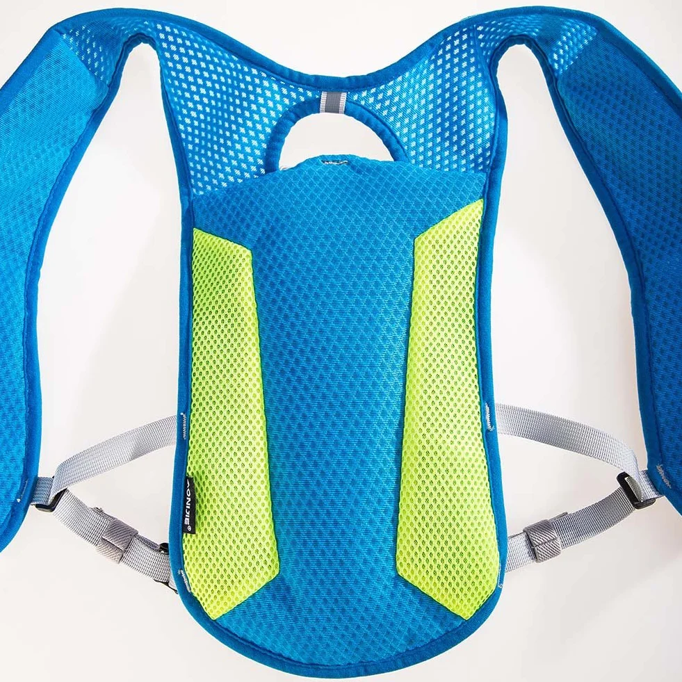 AONIJIE 5.5L Corsa a idratazione Vest Zaino Hydration Pack