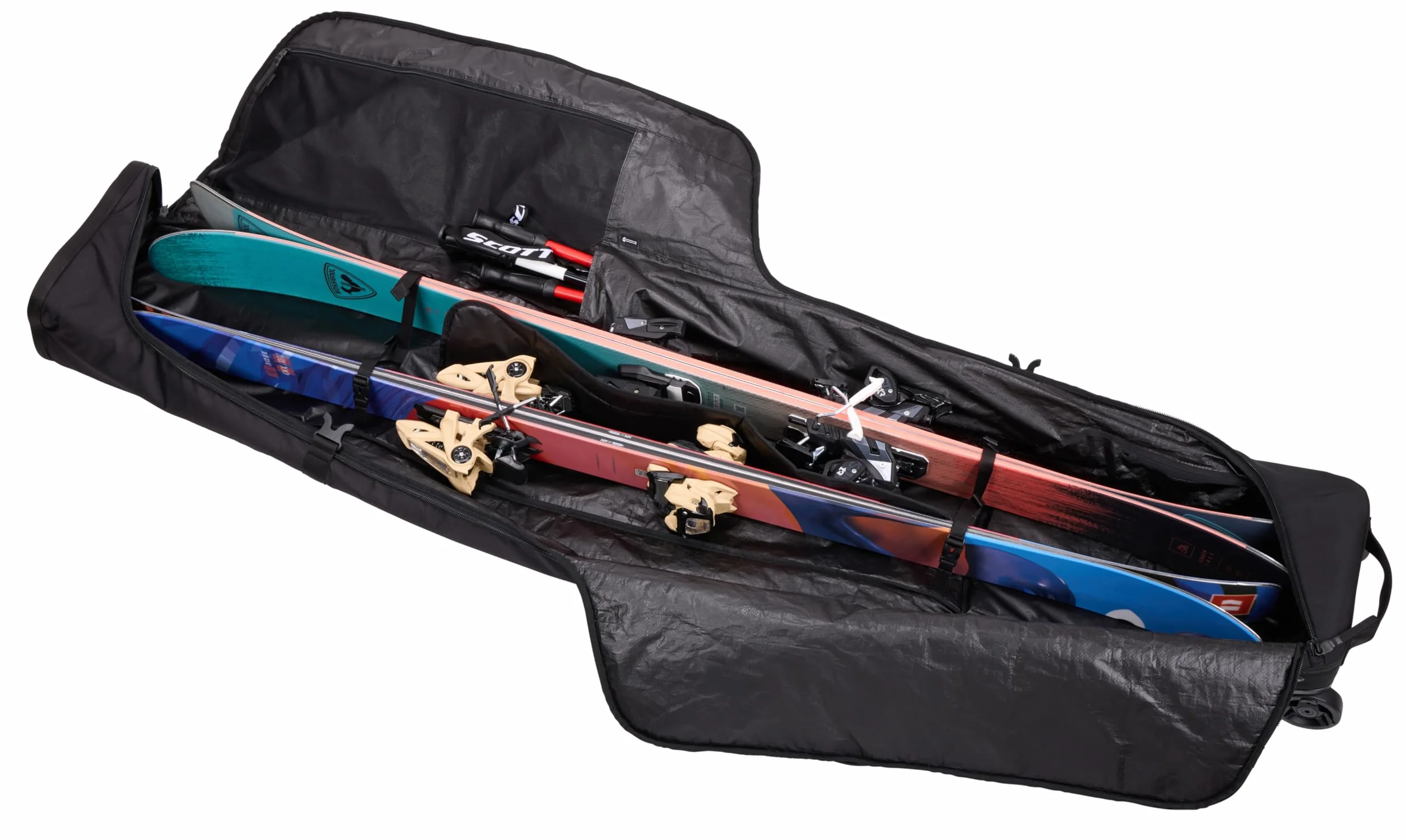 Thule Borsa da sci rotonda