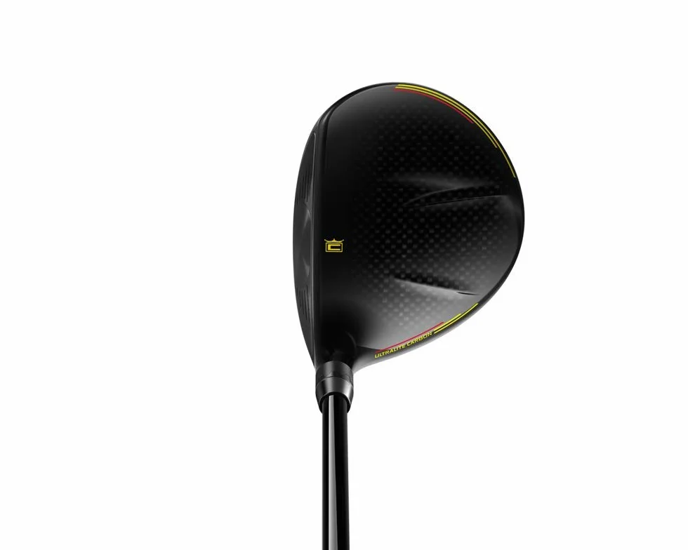 COBRA Golf Speedzone Fairway Giallo 3w4w Uomo Mano Sinistra MCA Tensei AV Blue 65 Reg Flex 14,5 Nero-Bianco