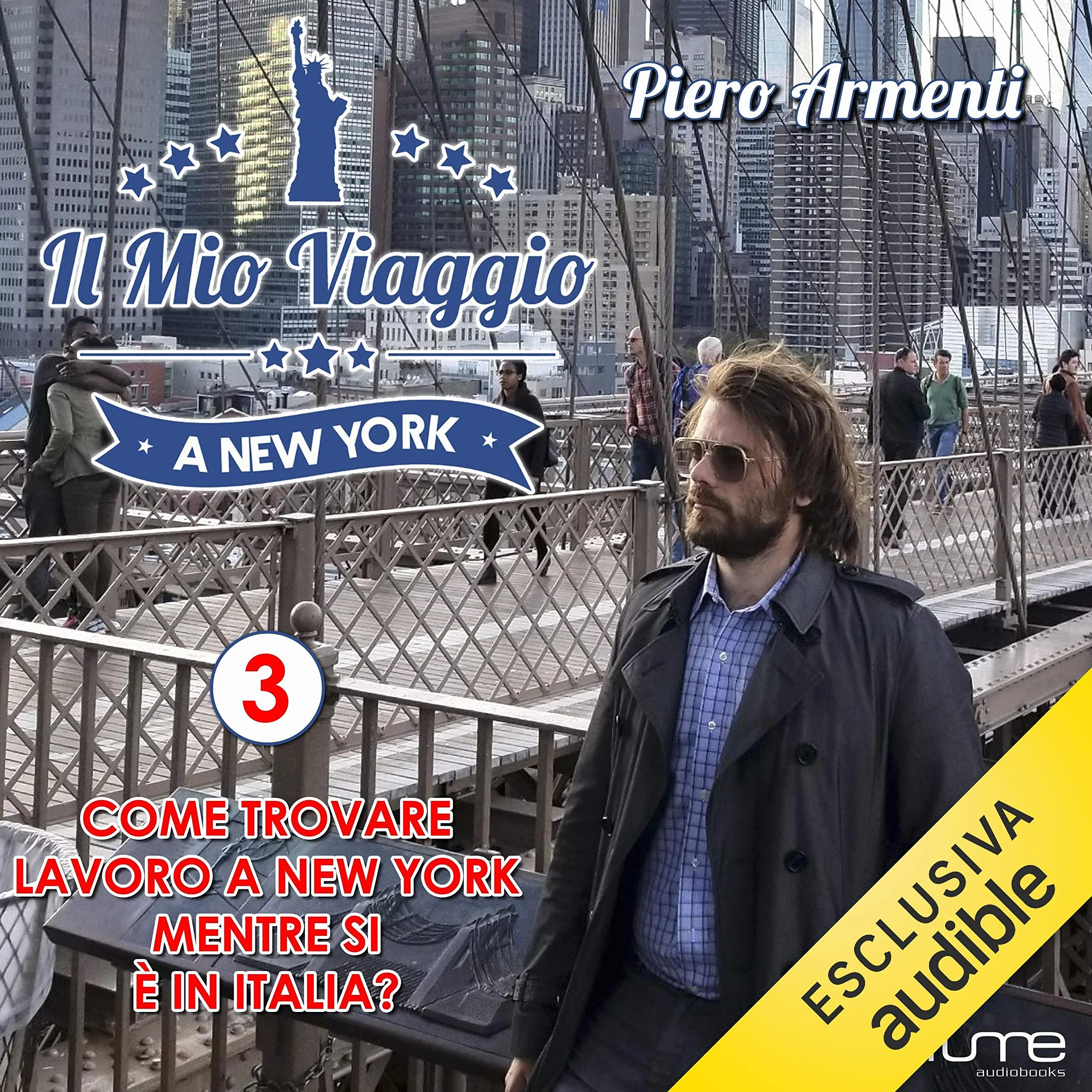 Come trovare lavoro a New York mentre si è in Italia: Il mio viaggio