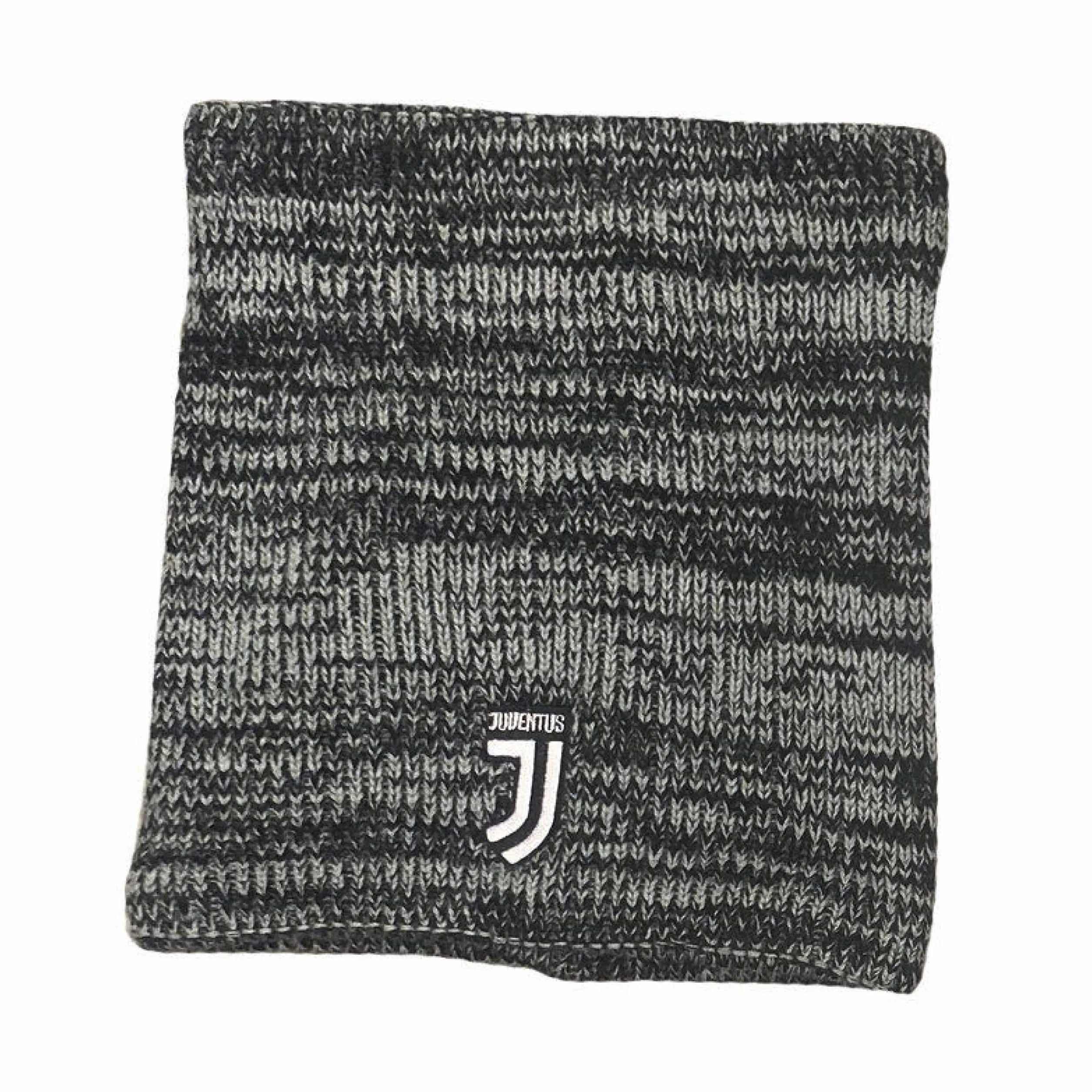 Juventus Scaldacollo Ufficiale 2018 2019 con Interno in Pile Logo Adulto
