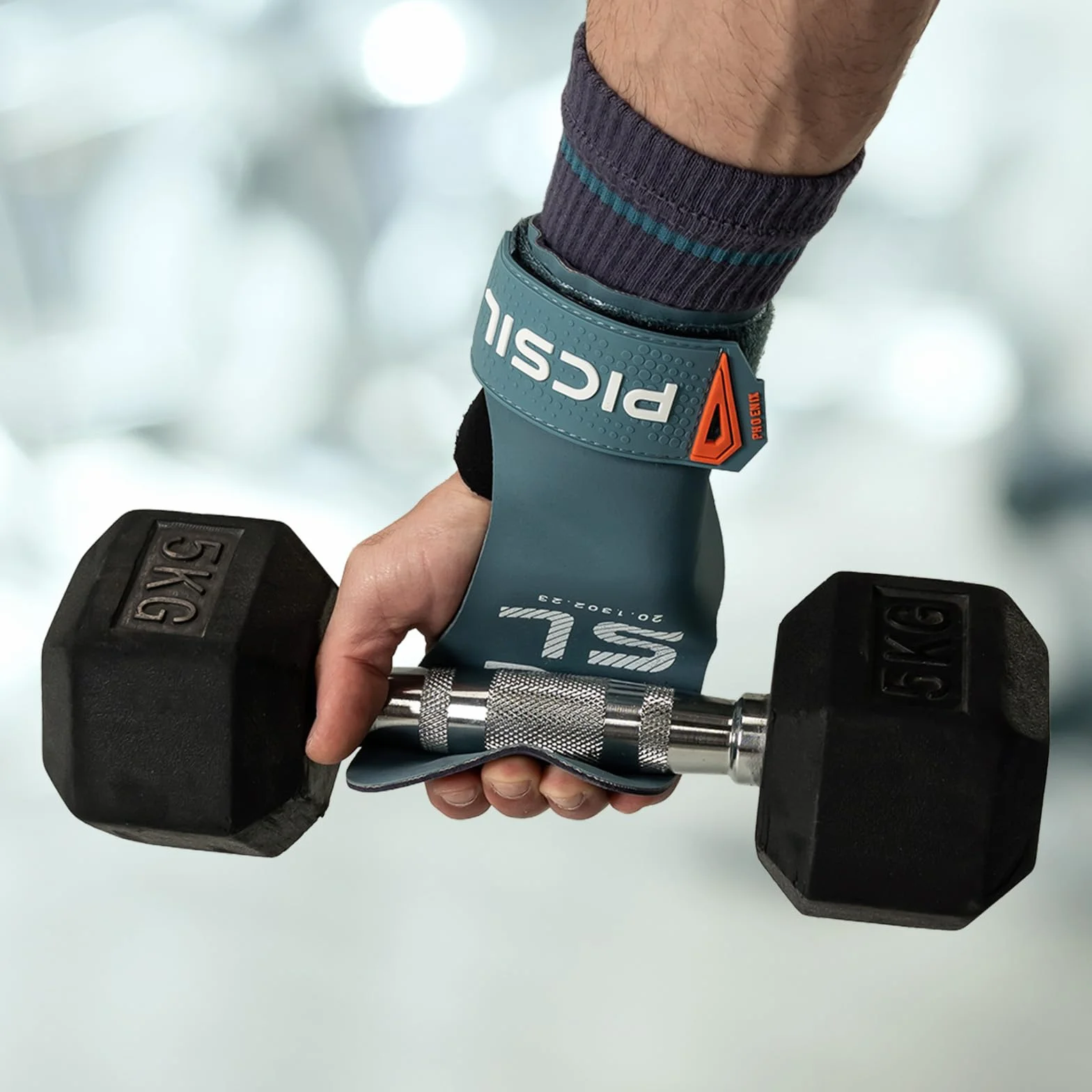 PICSIL Paracalli Phoenix Grips per Cross Training Calisthenics