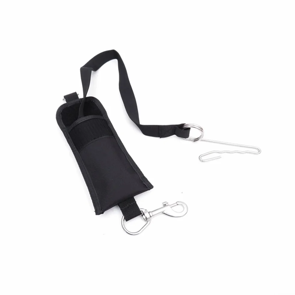 Garvin Jon Line Set 200cm immersioni subacquee Deco corrente gancio