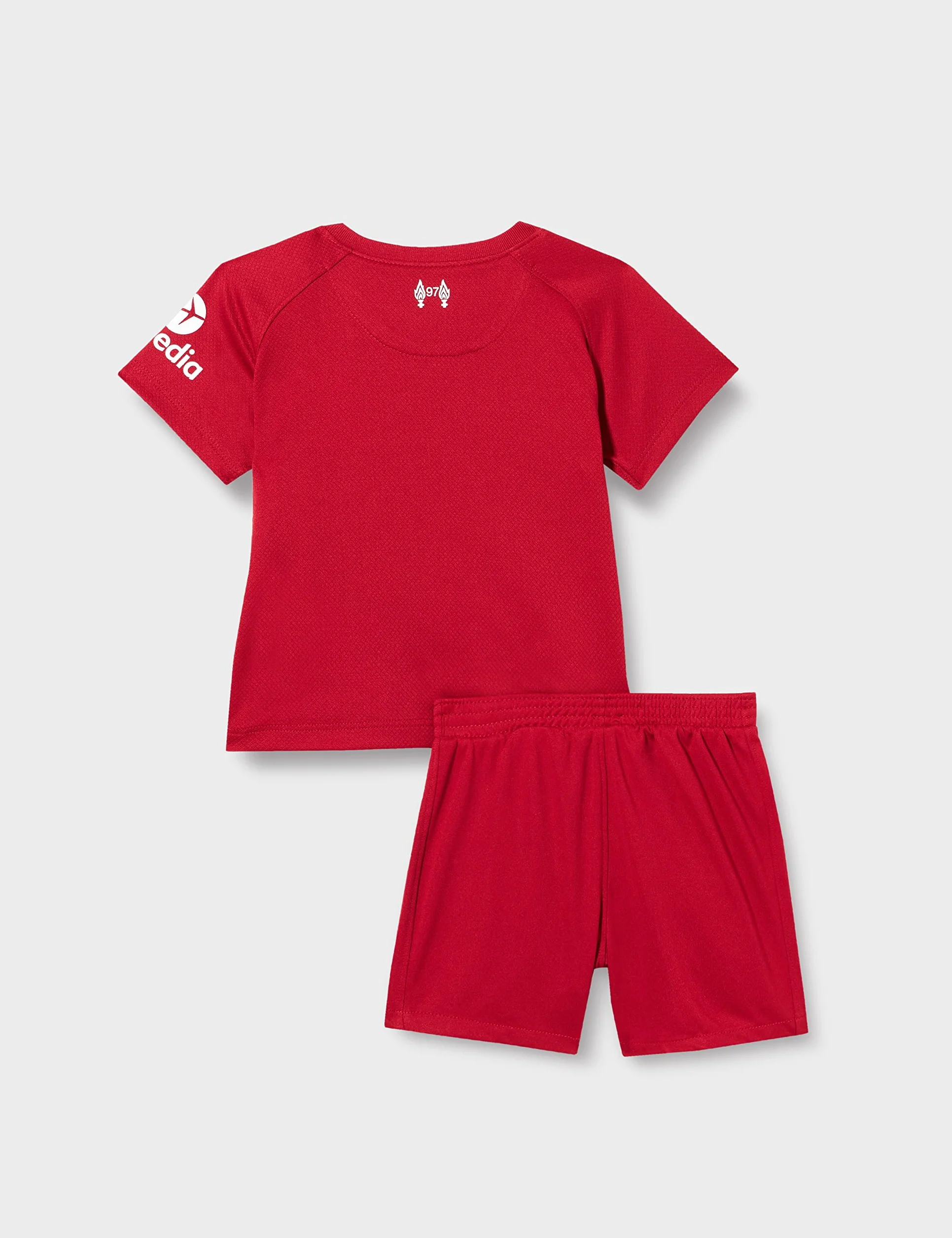 Liverpool Stagione 2022/23 Prima Divisa Ufficiale Game-Kit Bimbi 0-24