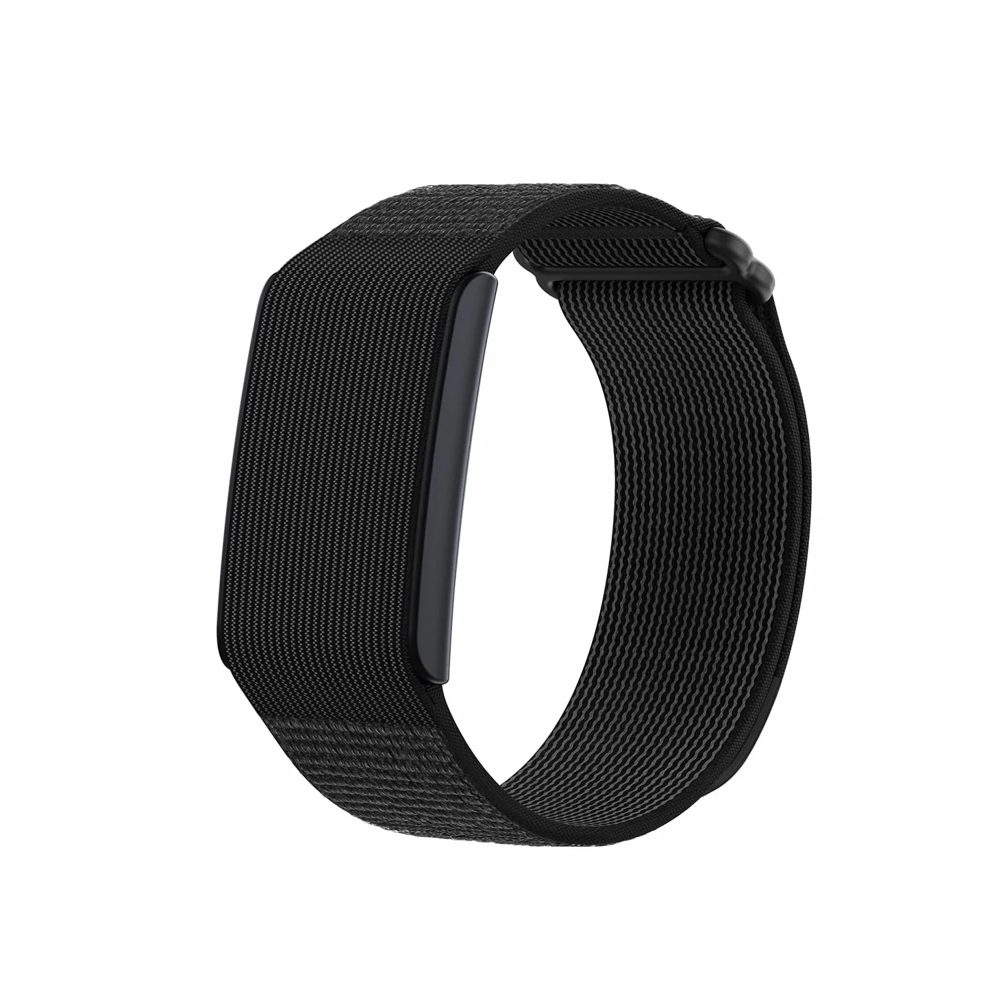 Amazfit Helio Strap Smart Band Fitness Tracker, Frequenza Cardiaca, Sonno 24/7, Batteria 10 Giorni, 50+ Sport, Allenamento di Forza, HYROX