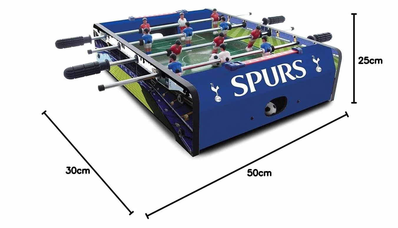 Tottenham Hotspur - Pallone da Calcio Balilla, Multicolore