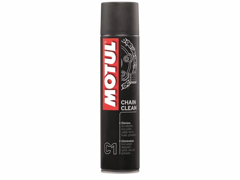 MOTUL MC caretm C1 Chain Clean catena Cleaner 400 ML