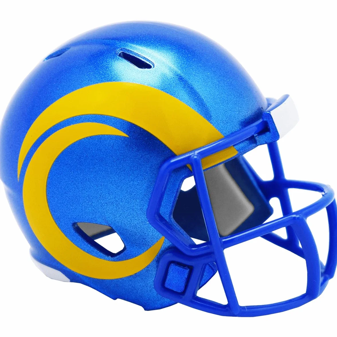 Riddell Speed Pocket Casco da calcio Los Angeles Rams 2020
