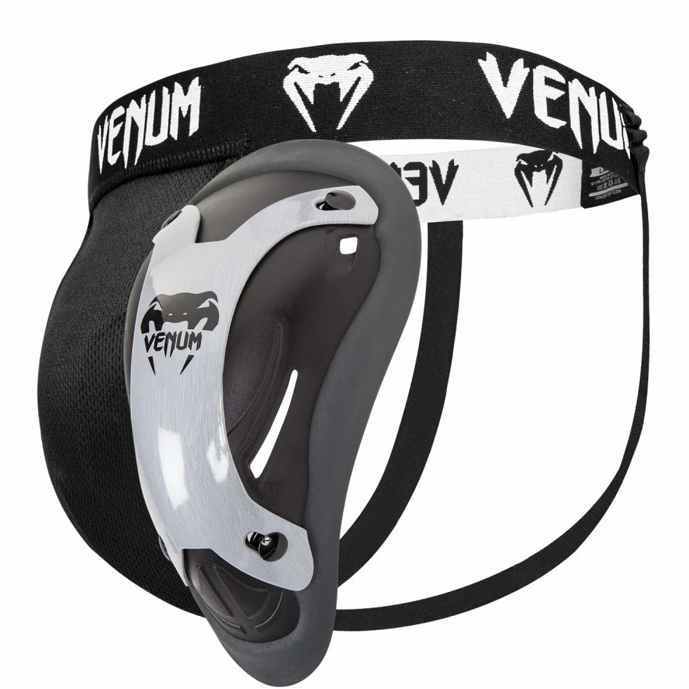 Venum Competitor Silver Series Conchiglia Protettiva Uomo