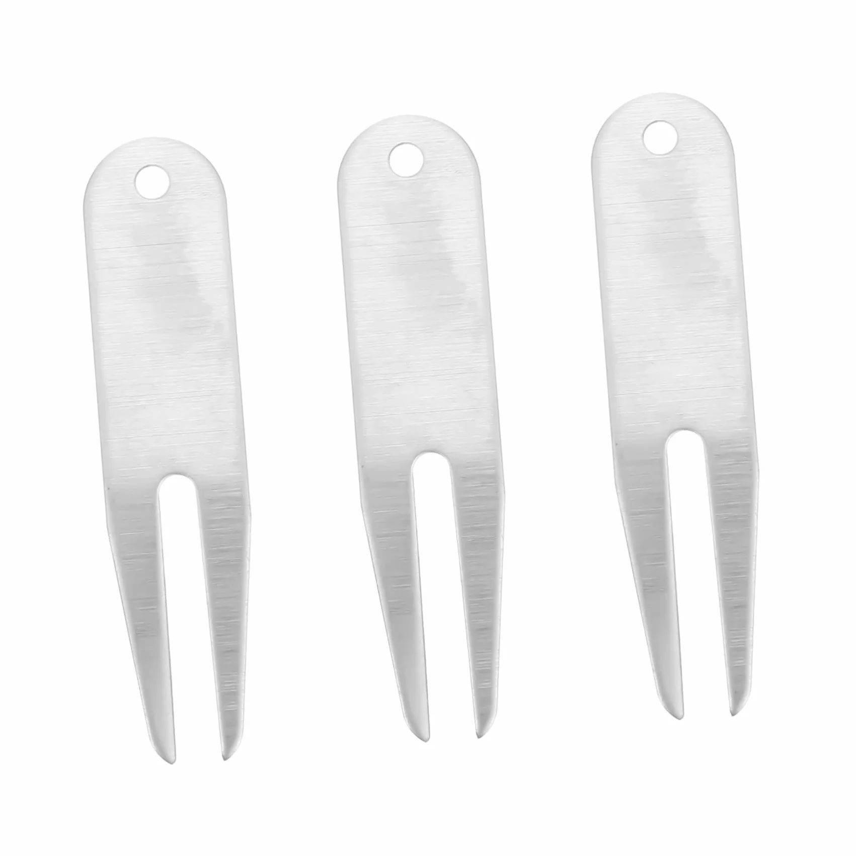 Marcatore per Zolle Green Fork Golf Divot Re