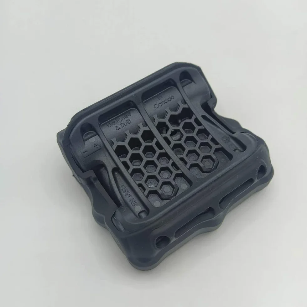 Cover protettiva in silicone per Shearwater Perdix/Perdix 2 / Perdix AI Diving Computer (nero)