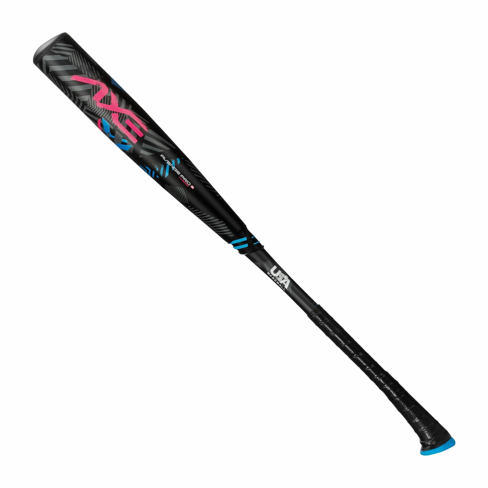 Axe Avenge PRO 3 Hybrid Mazza da Baseball Unisex-Adolescente