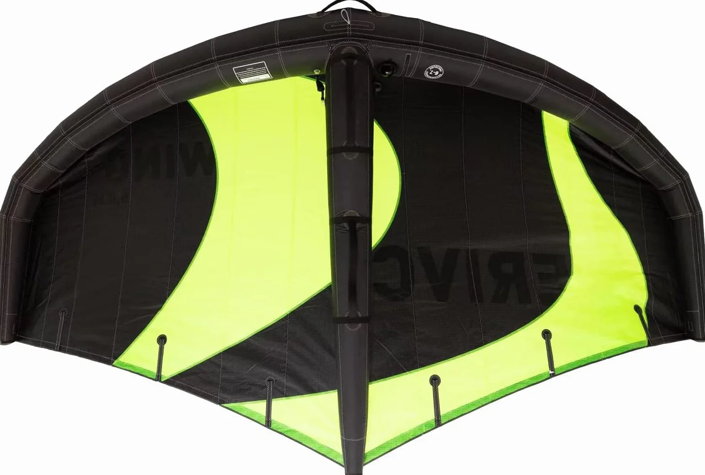 16.5FT Gonfiabile Wing Surfing Sport all'aperto Gonfiabile Vento Wing per surf in acqua, sci da neve, acqua Sportshigh Performance Wing