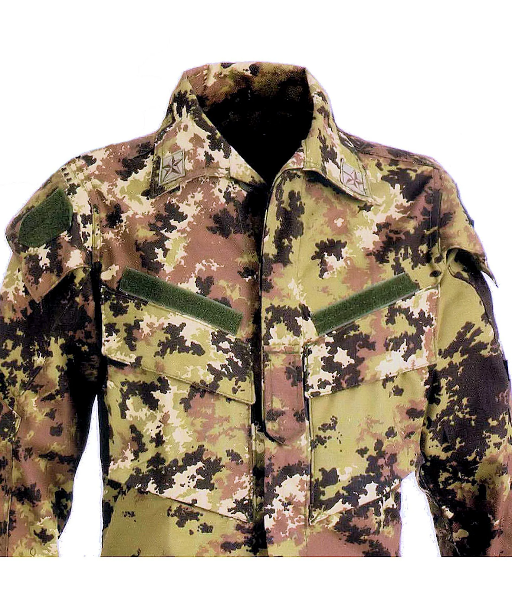 DEFCON 5 Tuta da Combattimento Italian BDU Italian Camo, S EU