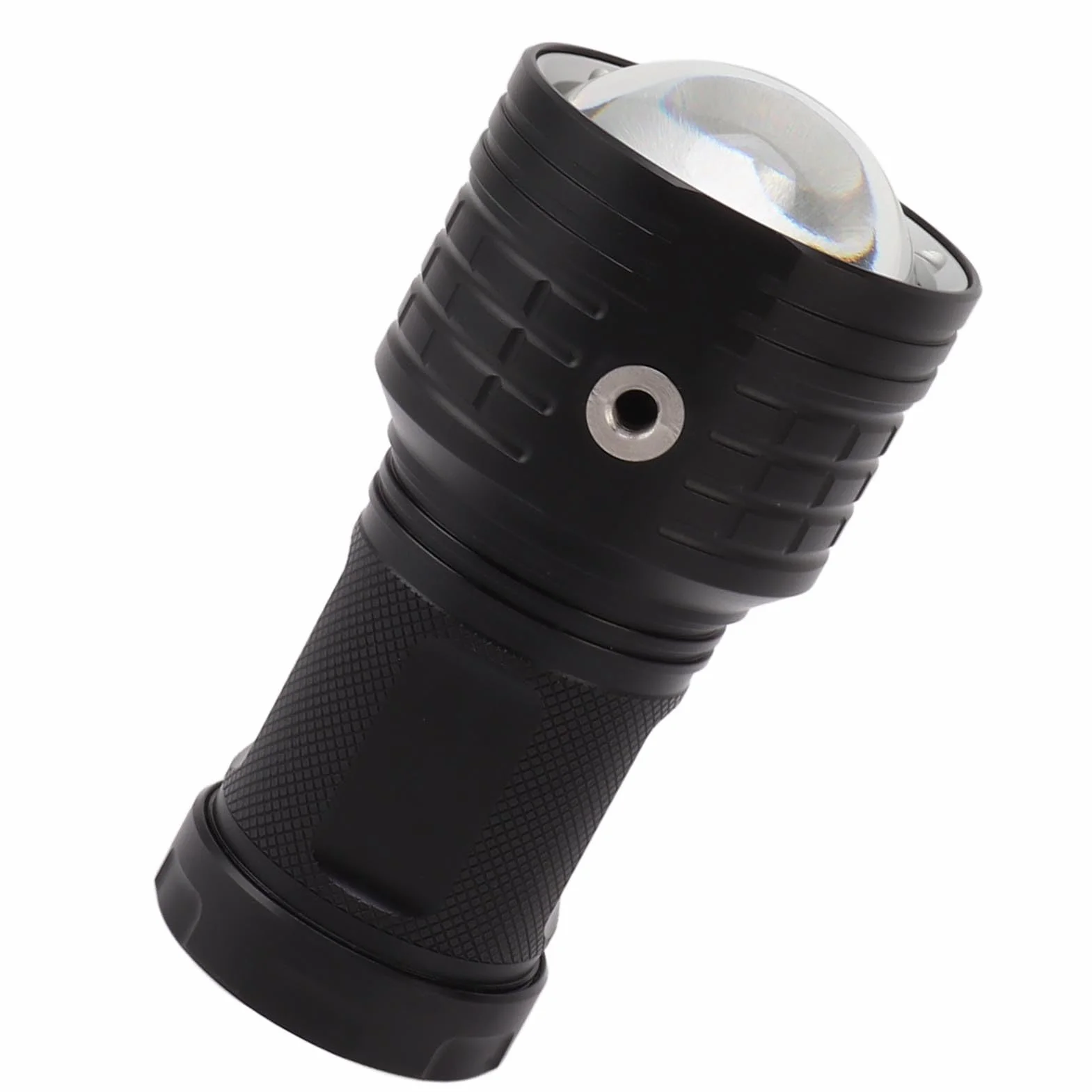 Yosoo Health Gear Luce Video Subacquea 10000lm IPX8 Immersioni Professionale Ricaricabile Regolazione della luminosità