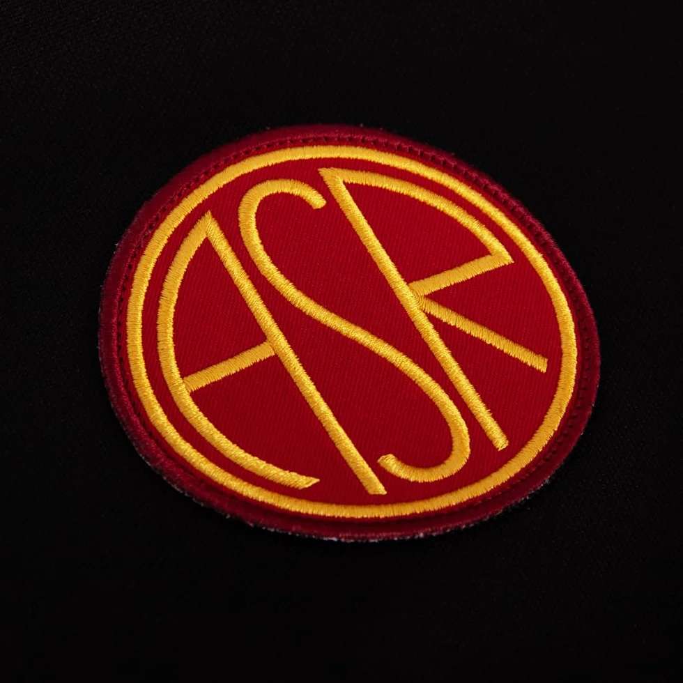 AS Roma ASR Taper Retro Jacket