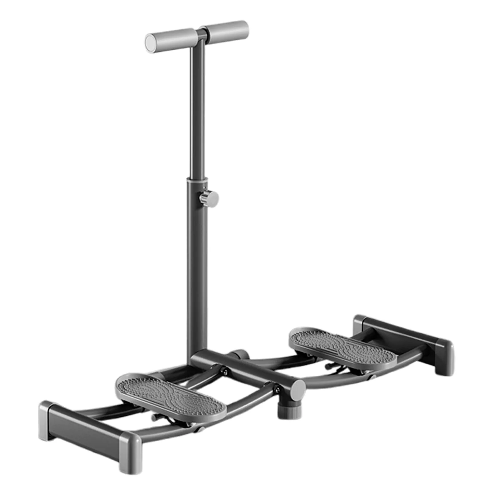 Allenatore interno coscia, tonificante per pavimento pelvico | Rafforzamento della muscolatura interna della coscia con corrimano | Allenatore fitness multiuso per soggiorno, camera da letto, Arbe