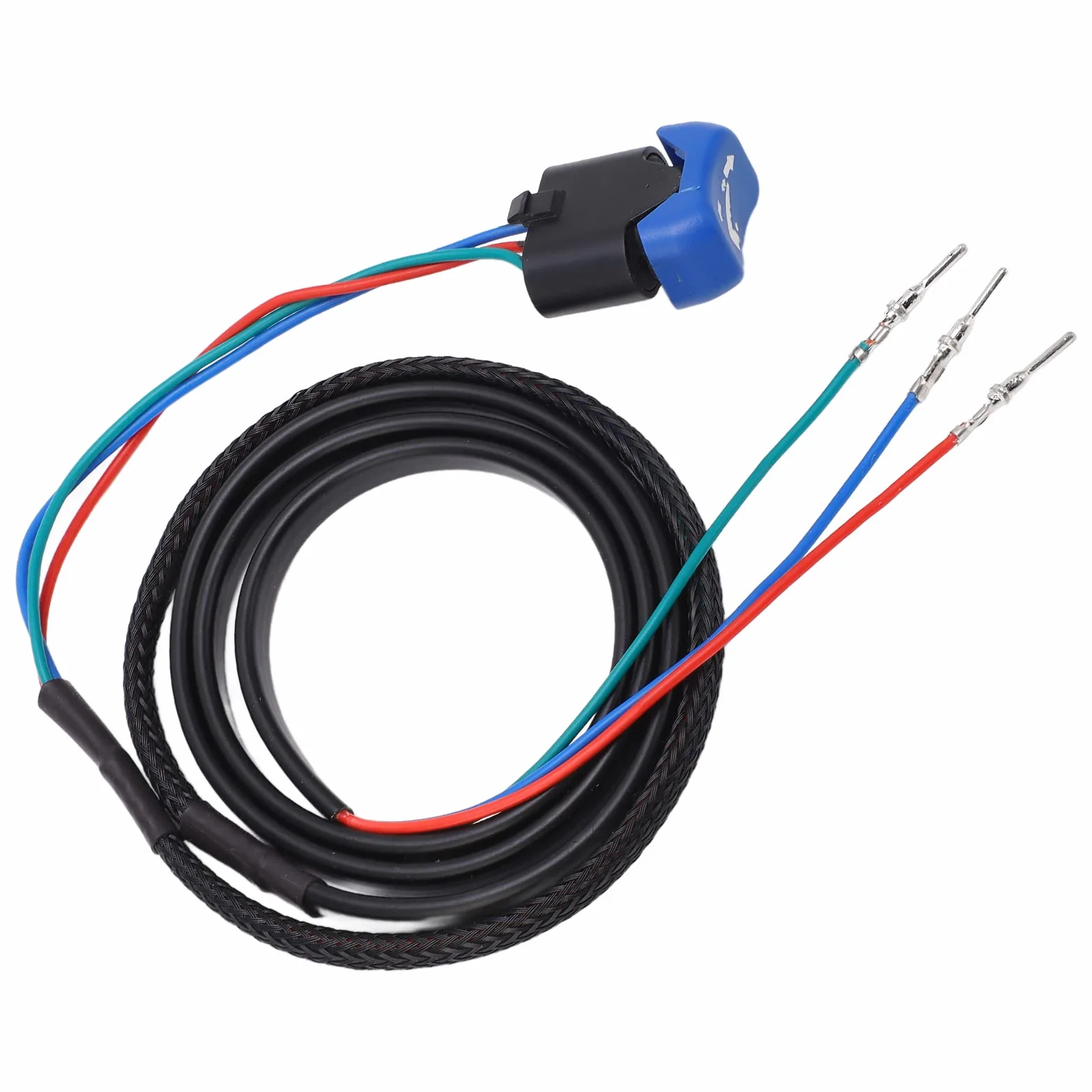 EBTOOLS Power Trim Switch Assembly 5006358 Replacement for Johnson Evinrude Outboard Control Box