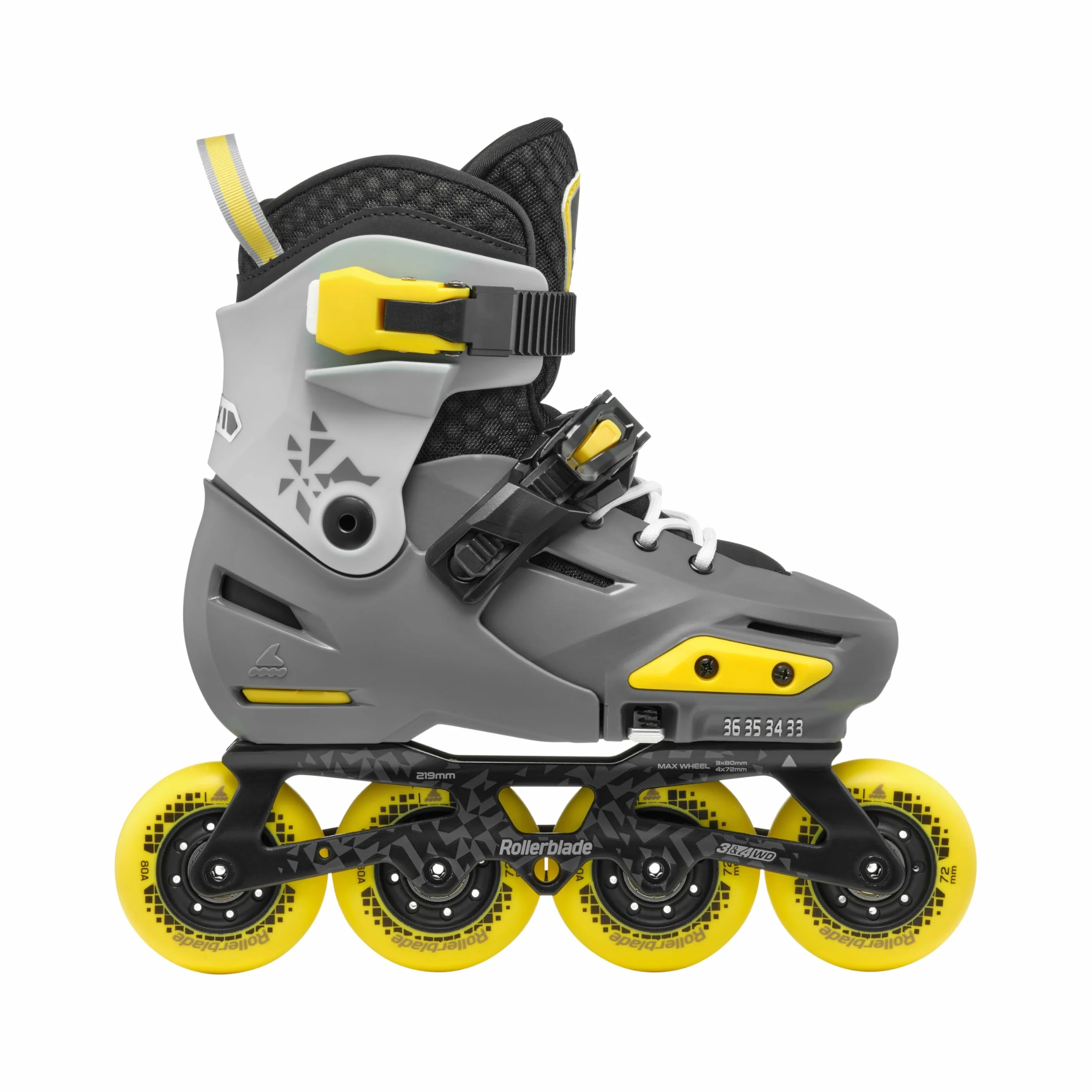 Rollerblade APEX Pattini in linea Bambini