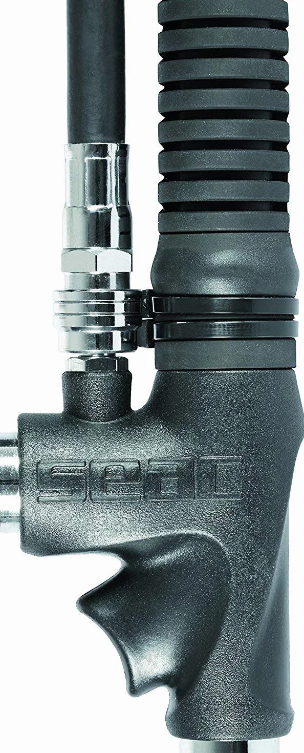 SEAC Ego Jacket GAV BCD per Immersioni subacquee per Adulti e Adolescenti