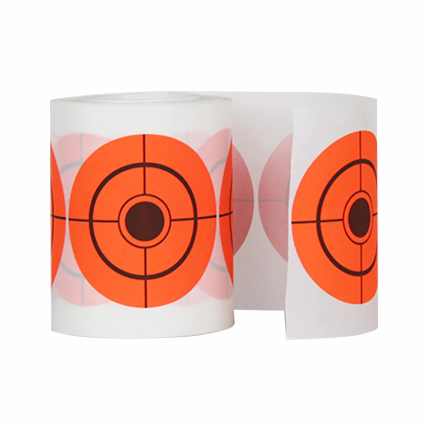 ATFLBOX 500 Pezzi Stick on Targets 4 cm Target Paster Paper Stickers