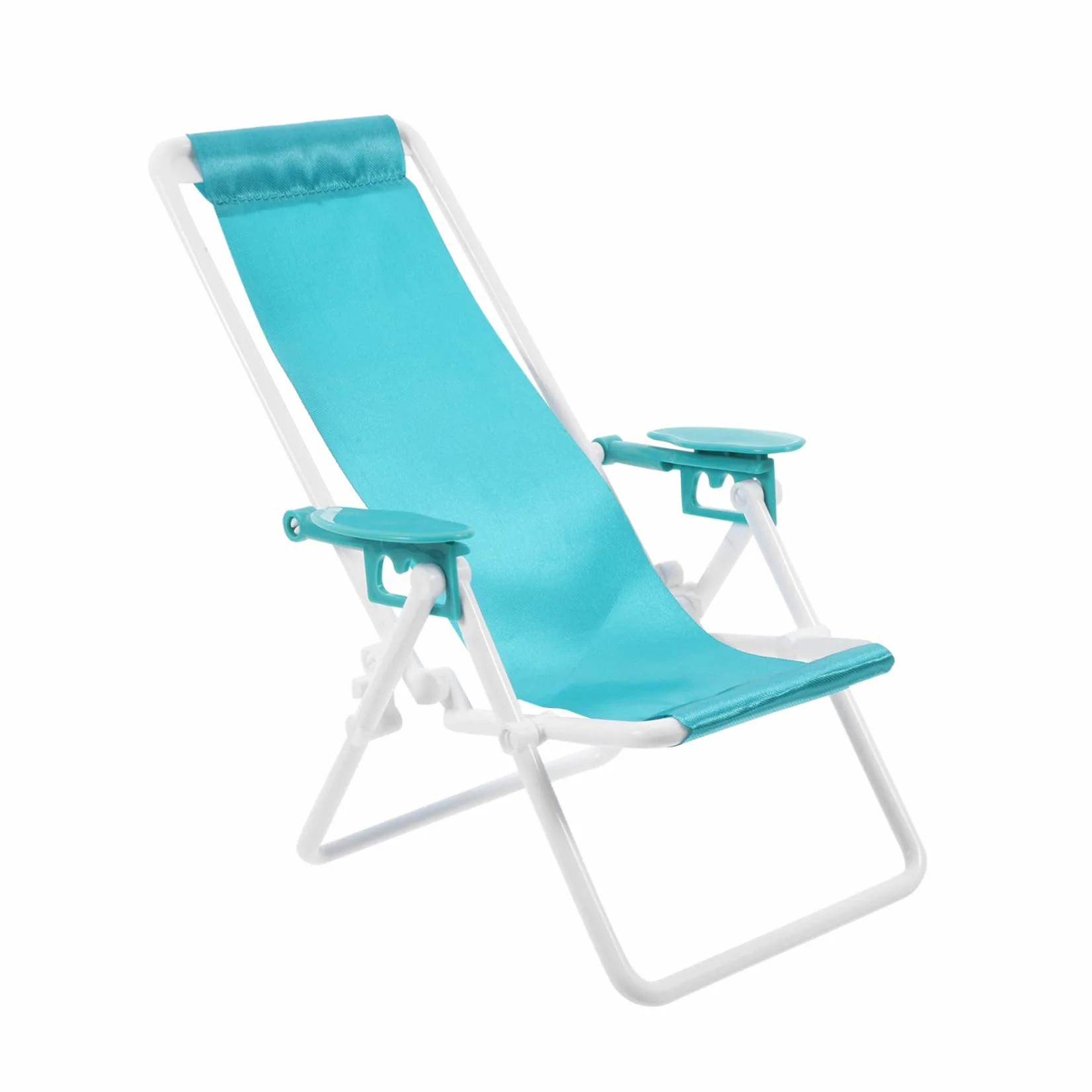 OSALADI Sedia da spiaggia portatile sdraio per adulti poltrona plastica